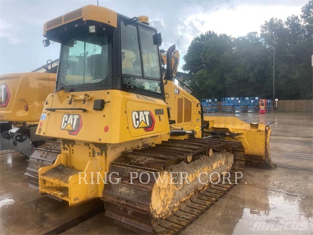 CAT D4VPEW 履带式推土机