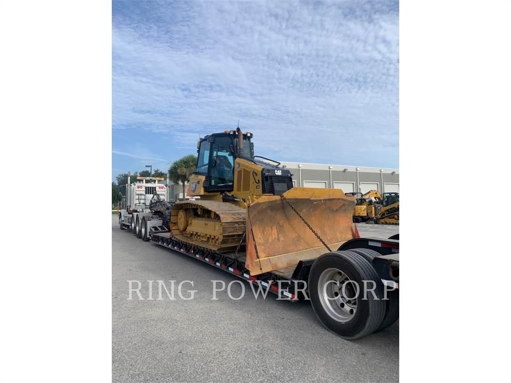 CAT D4VPEW 履带式推土机