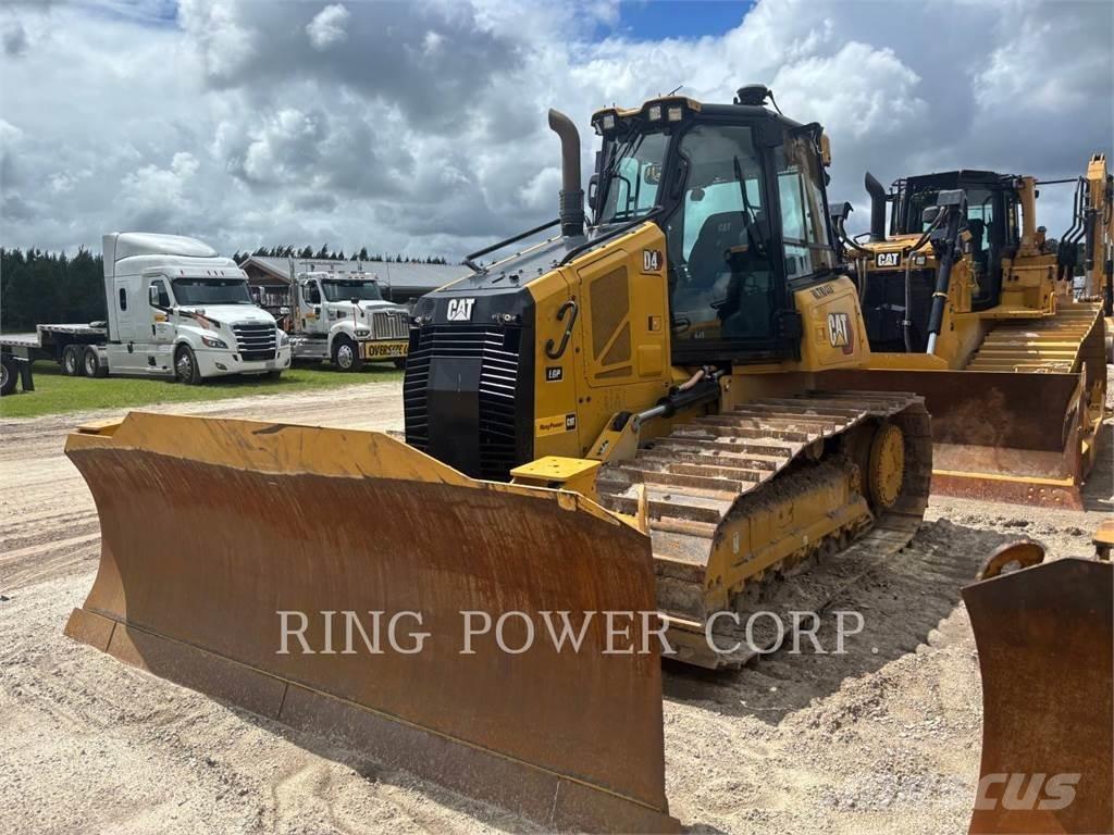 CAT D4VPEW 履带式推土机