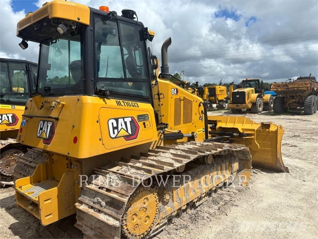 CAT D4VPEW 履带式推土机