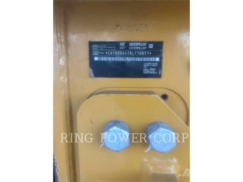 CAT D4VPEW 履带式推土机