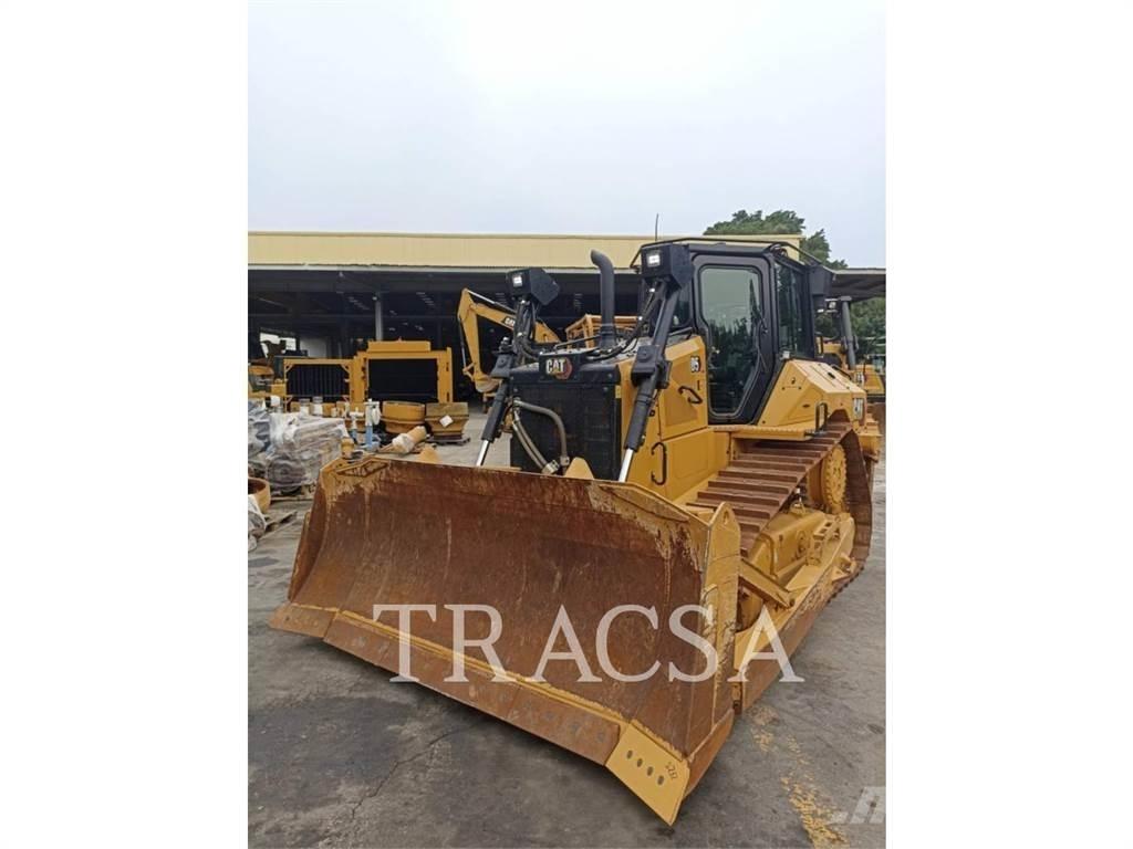 CAT D5 履带式推土机