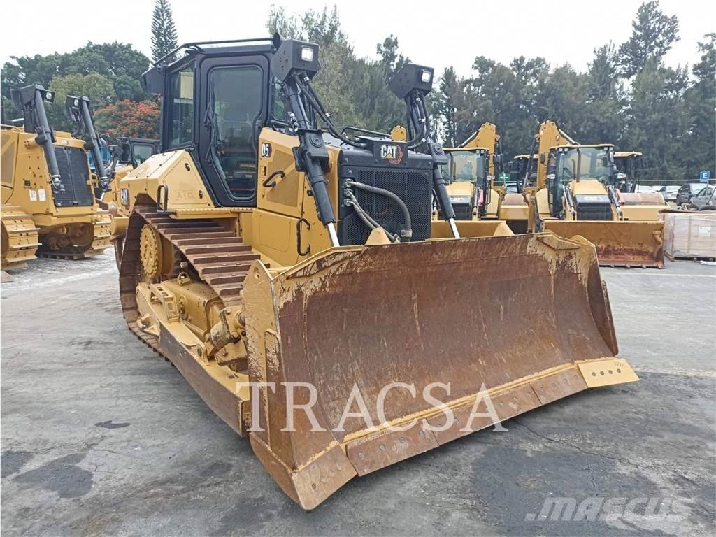 CAT D5 履带式推土机