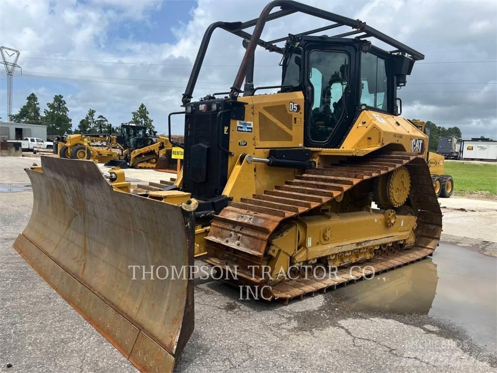 CAT D5 履带式推土机