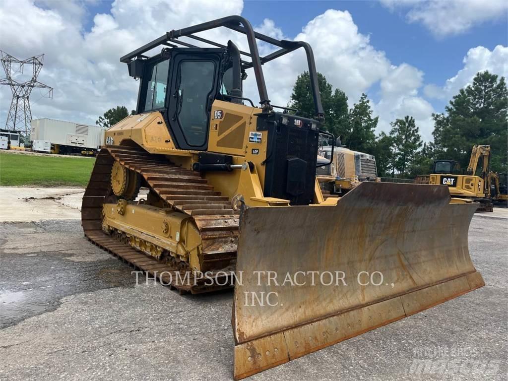 CAT D5 履带式推土机