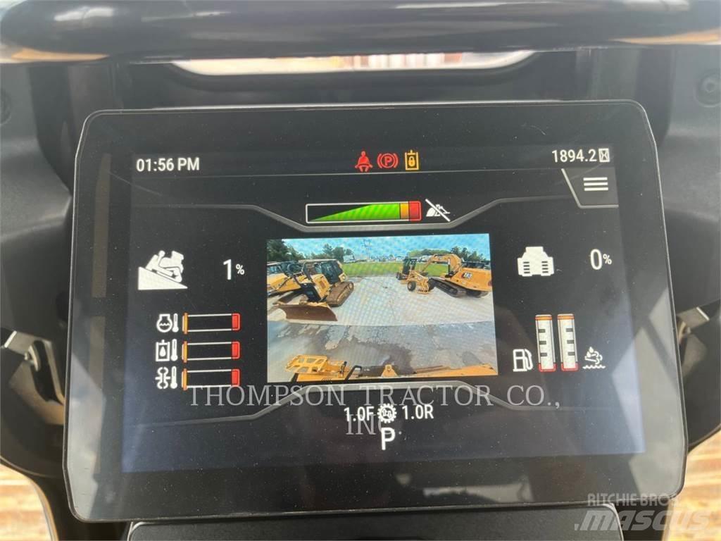CAT D5 履带式推土机