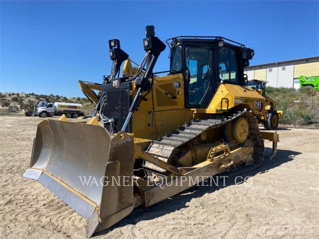 CAT D5 履带式推土机