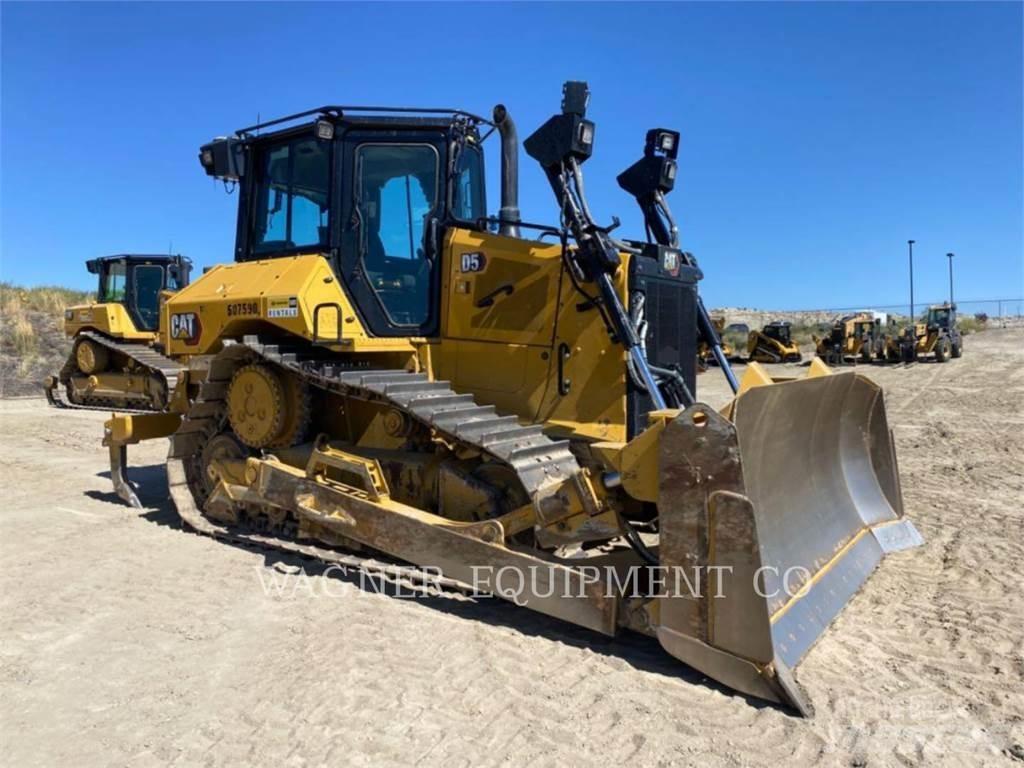 CAT D5 履带式推土机