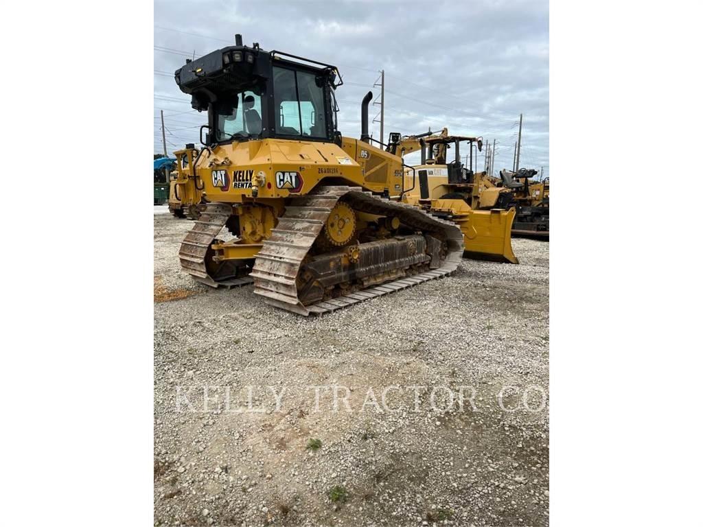 CAT D5 履带式推土机