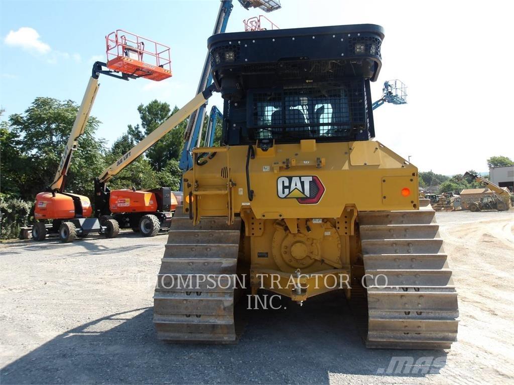 CAT D5 履带式推土机