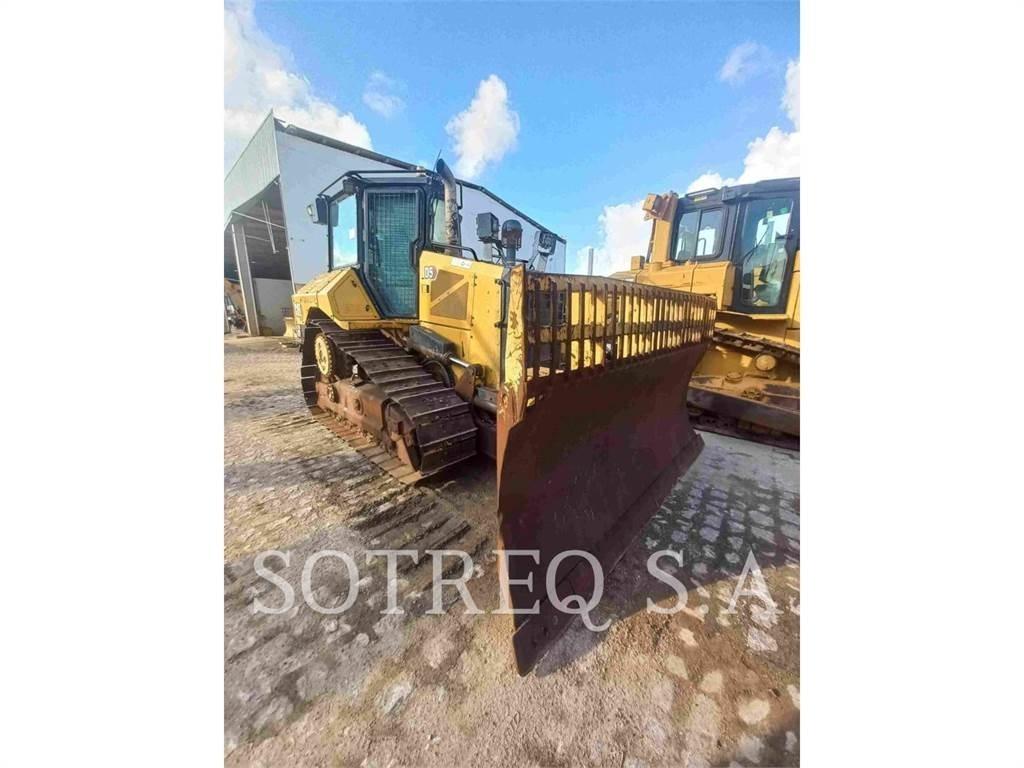 CAT D5 履带式推土机