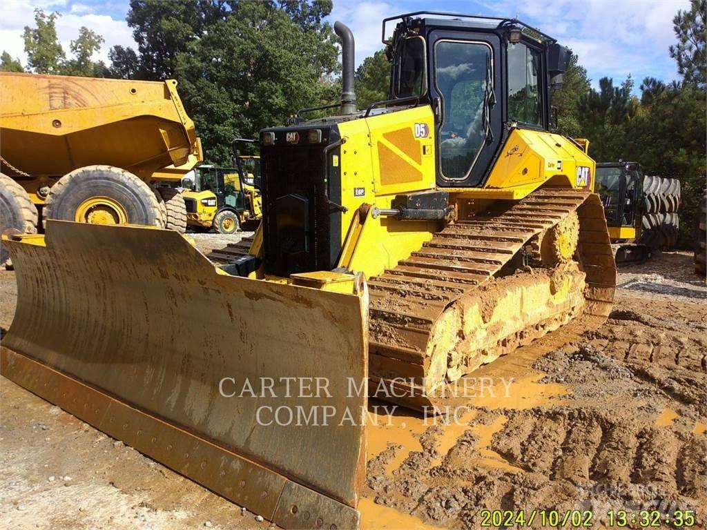 CAT D5 履带式推土机