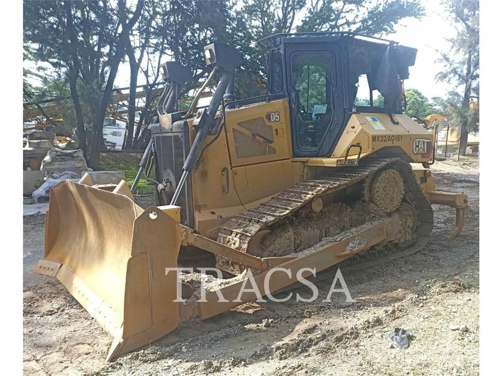 CAT D5 拖拉机/农用车