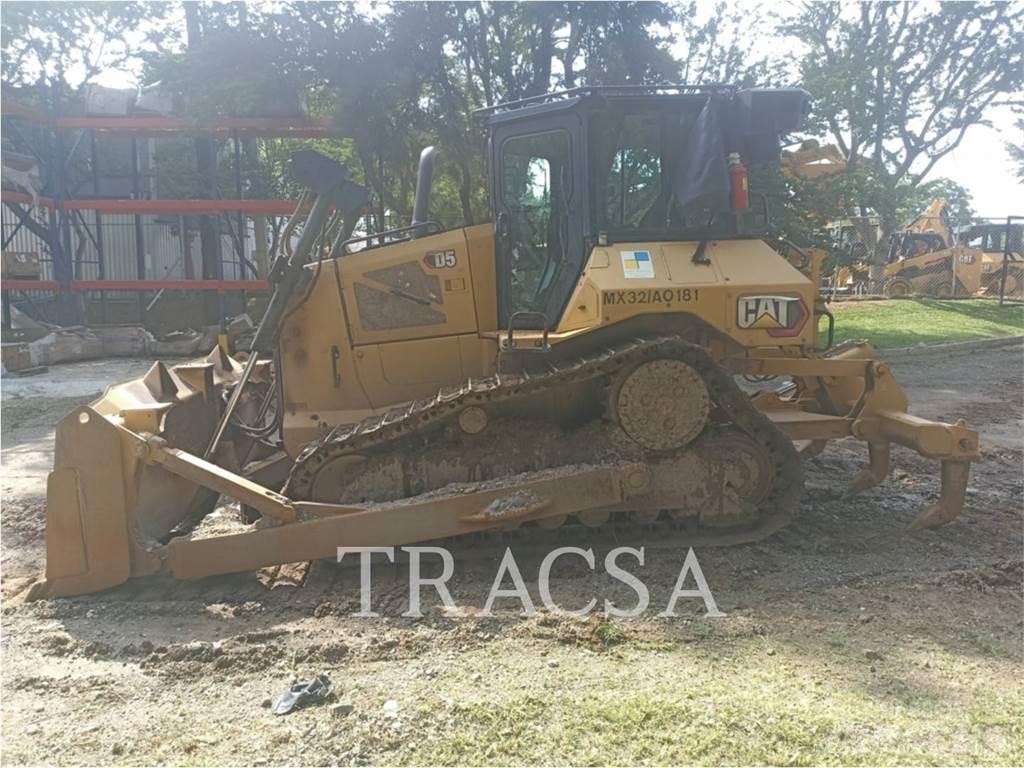 CAT D5 拖拉机/农用车