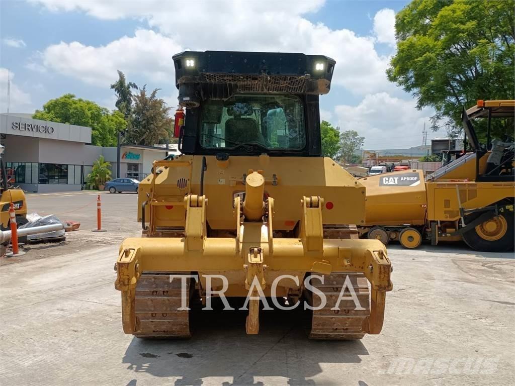 CAT D5 履带式推土机