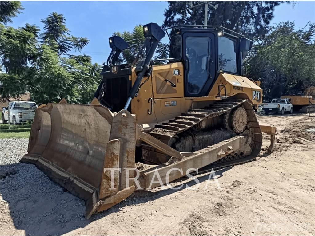 CAT D5 履带式推土机