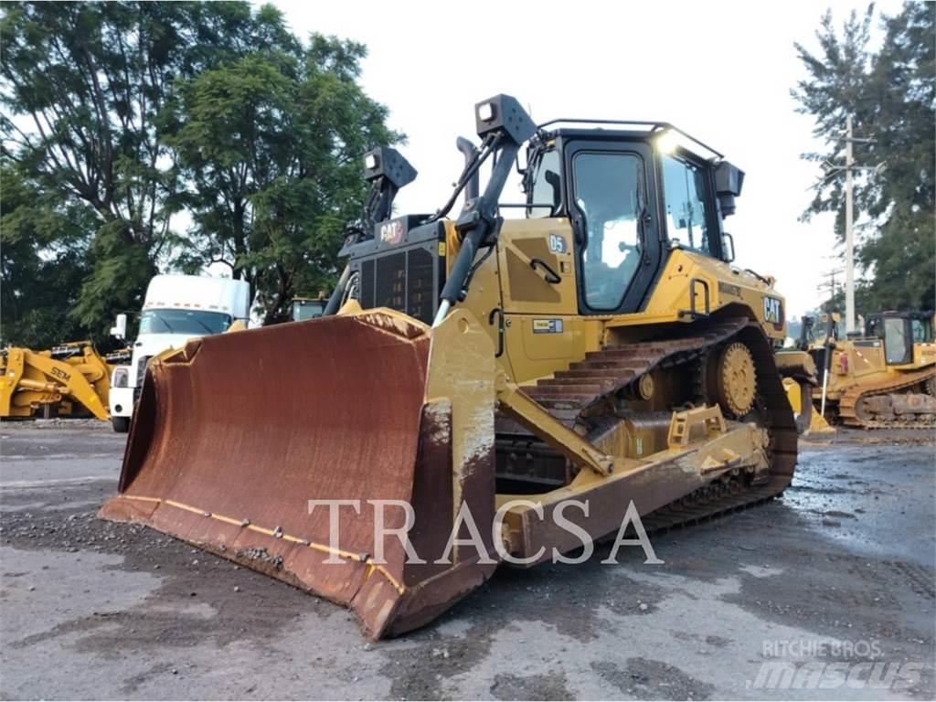 CAT D5 履带式推土机
