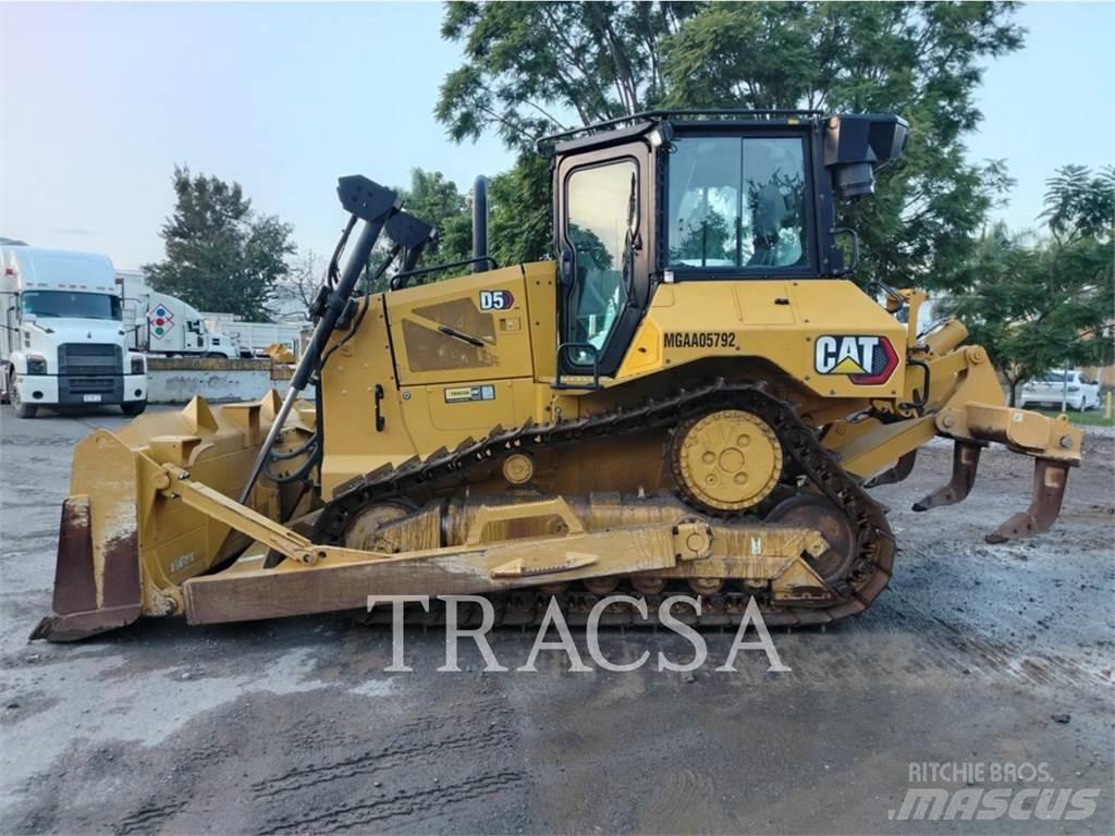 CAT D5 履带式推土机