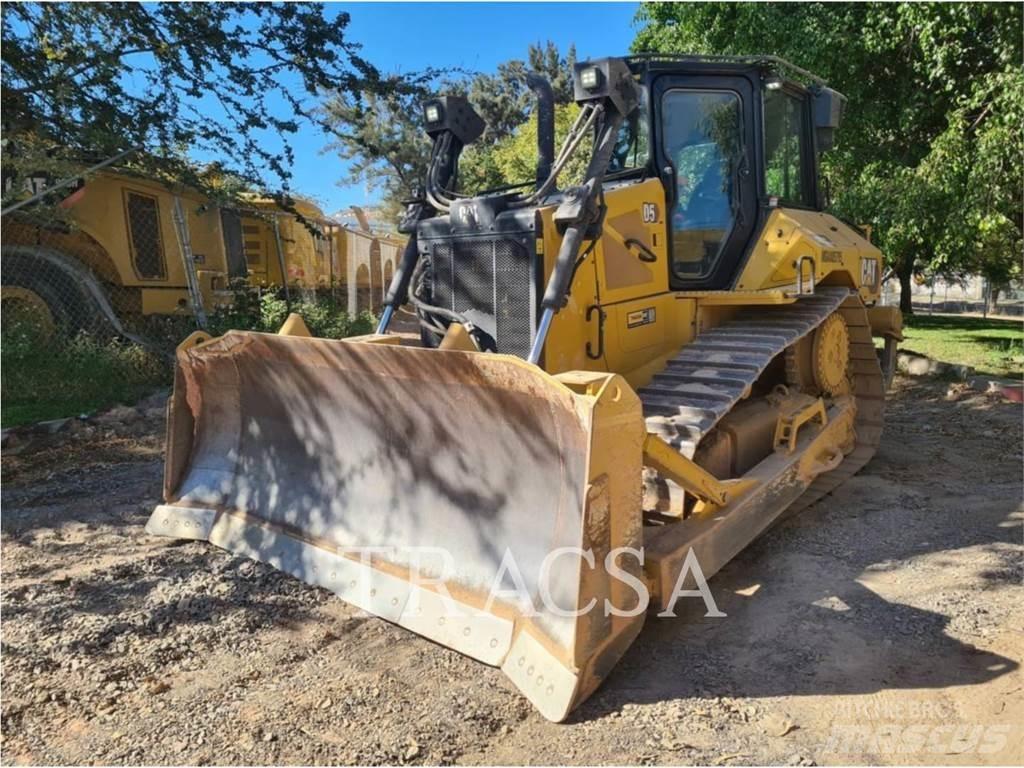 CAT D5 履带式推土机