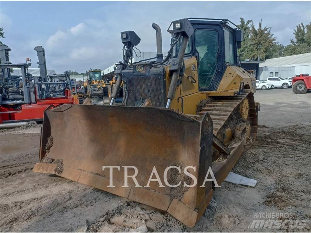 CAT D5 履带式推土机