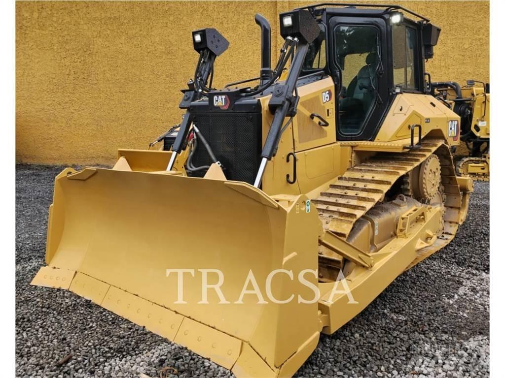 CAT D5 履带式推土机