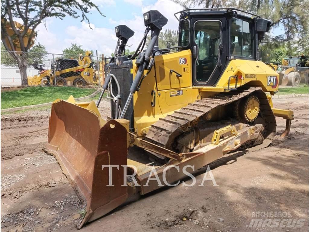 CAT D5 履带式推土机