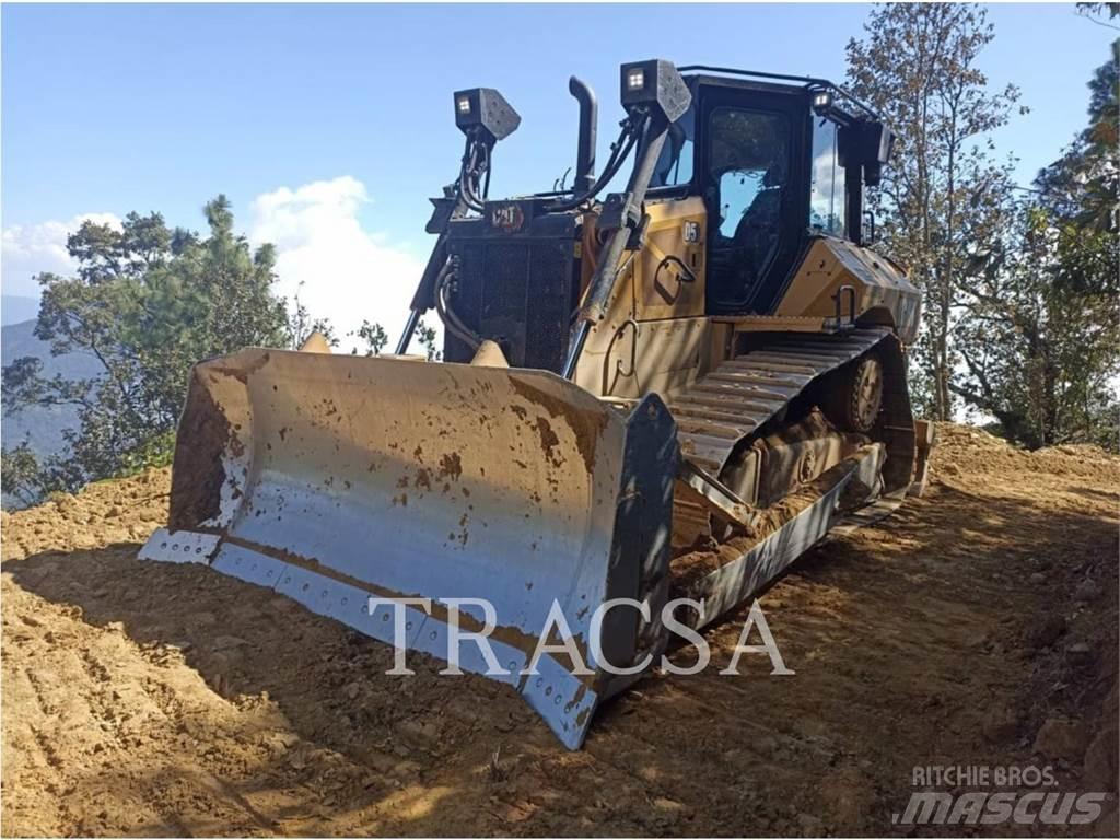 CAT D5 履带式推土机