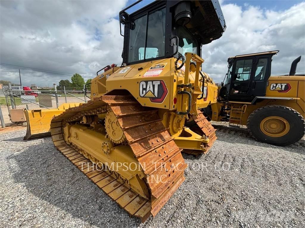 CAT D5 履带式推土机