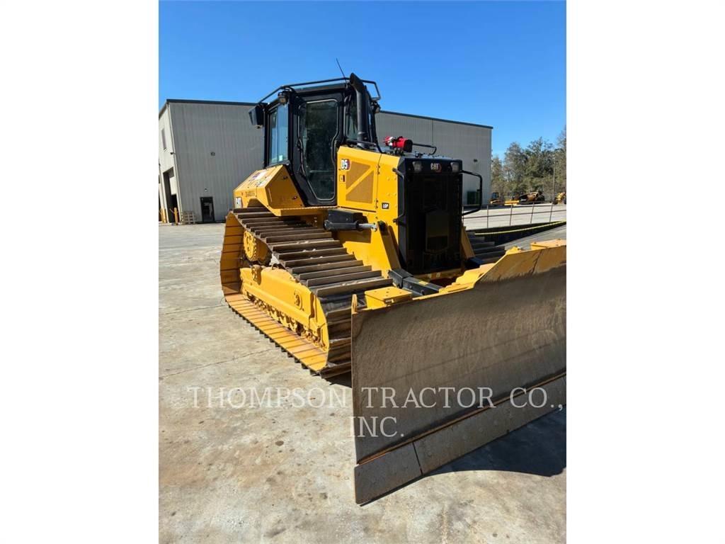 CAT D5 履带式推土机