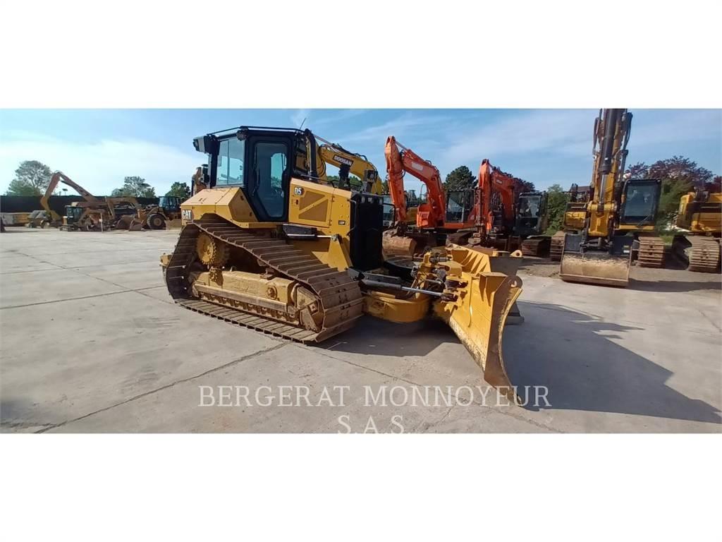 CAT D5 履带式推土机