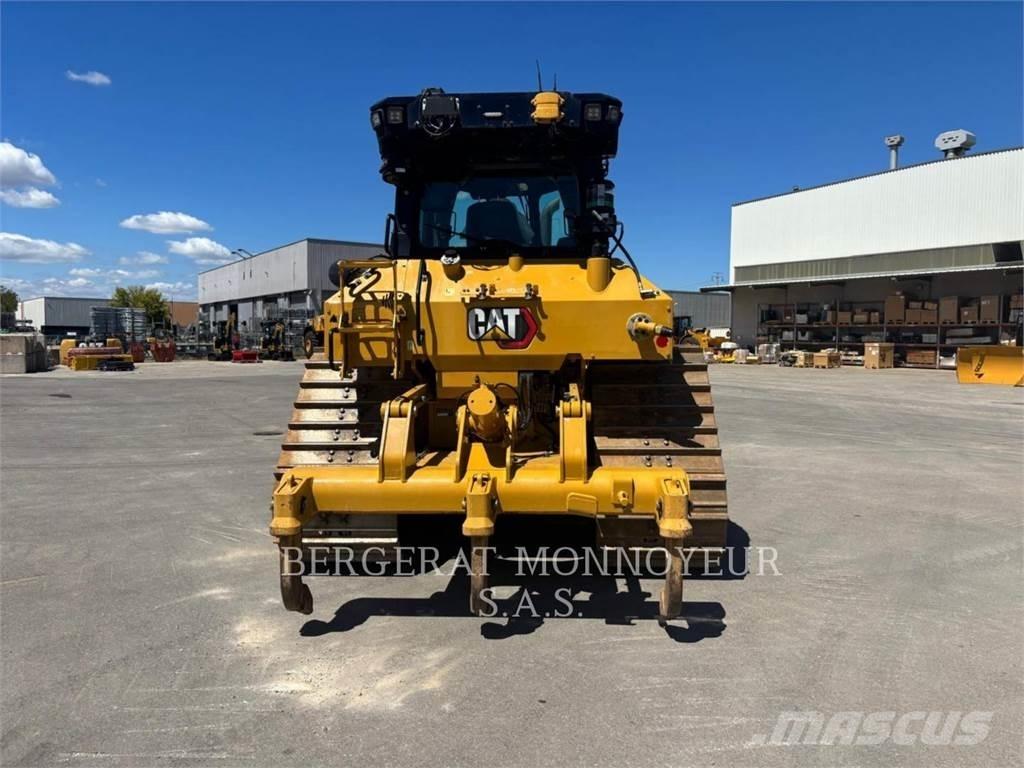 CAT D5 履带式推土机
