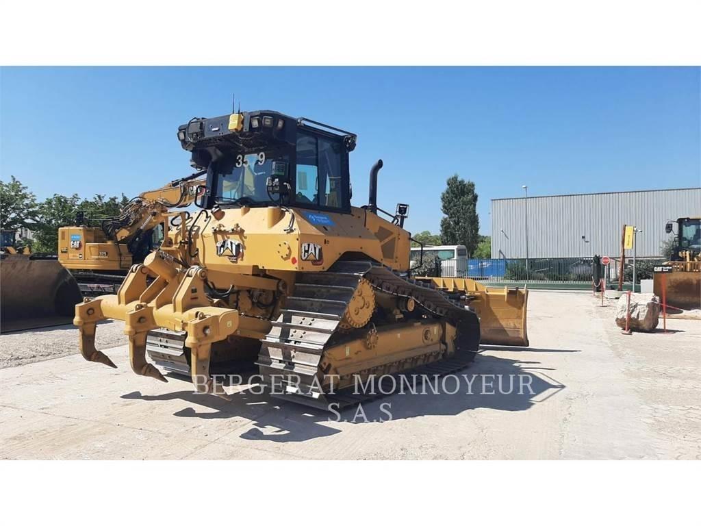 CAT D5 履带式推土机
