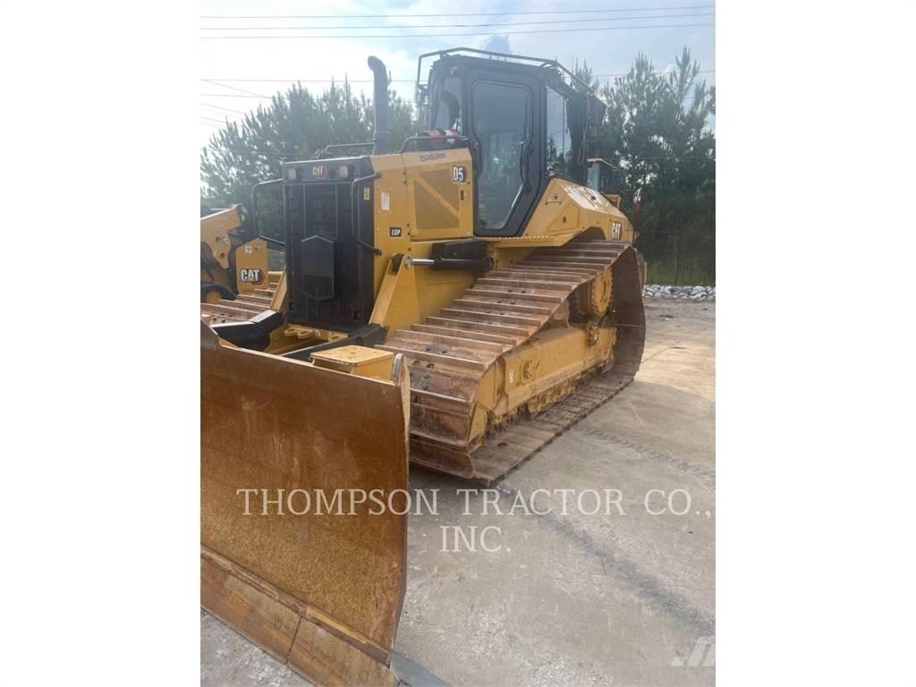 CAT D5 履带式推土机