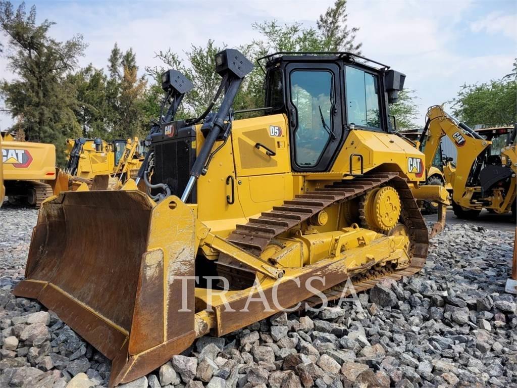 CAT D5 履带式推土机