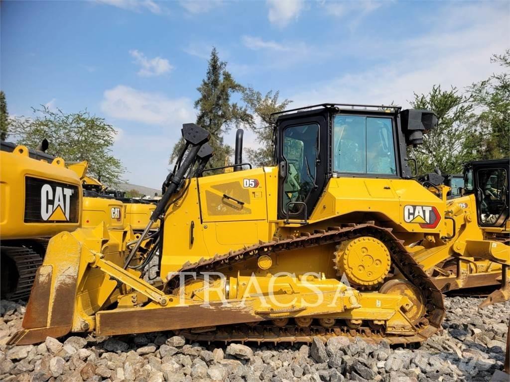 CAT D5 履带式推土机