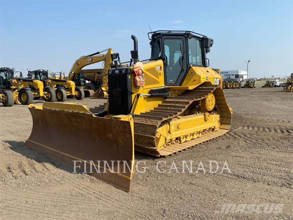 CAT D5 履带式推土机