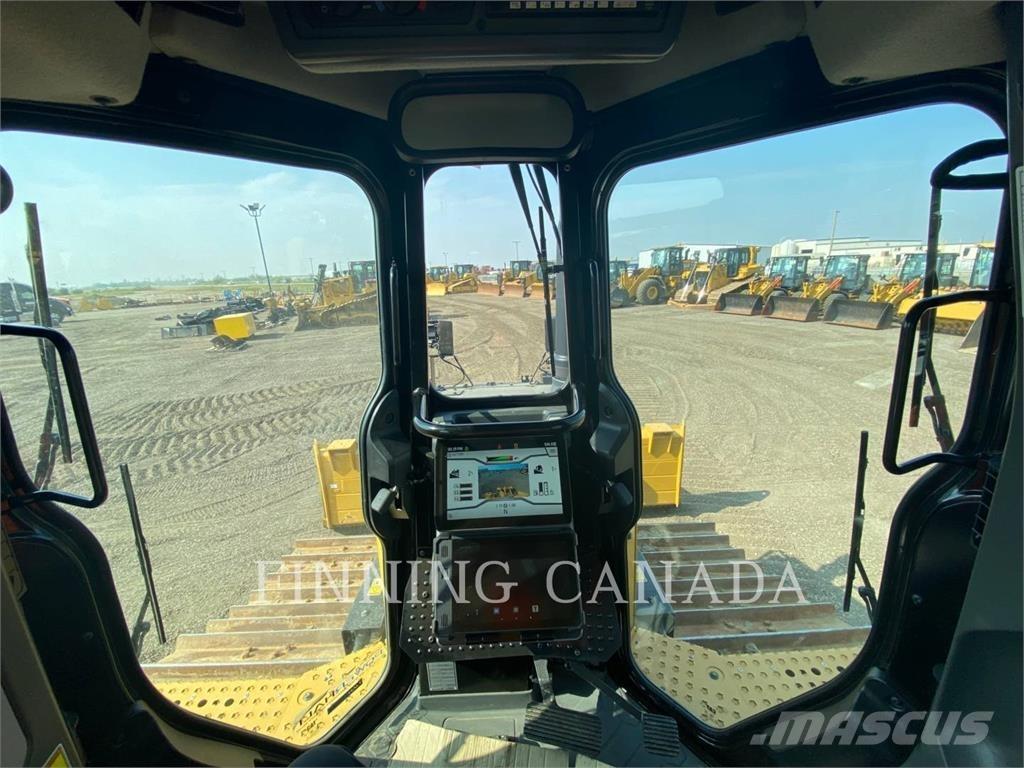 CAT D5 履带式推土机