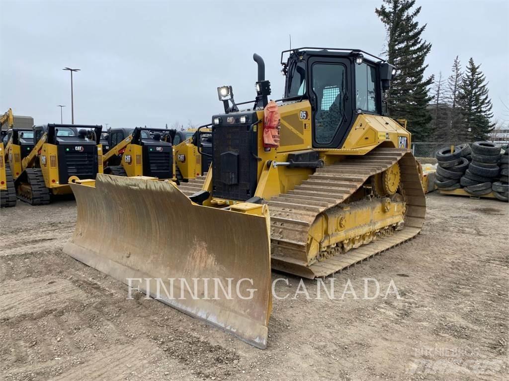 CAT D5-17 履带式推土机