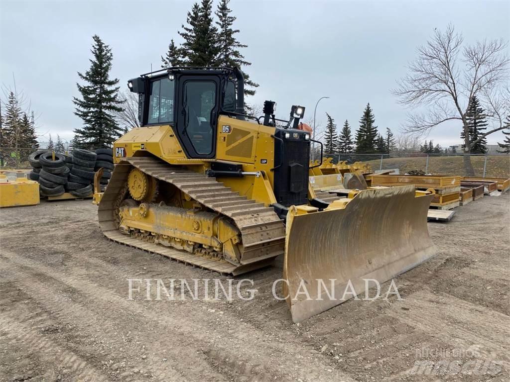 CAT D5-17 履带式推土机