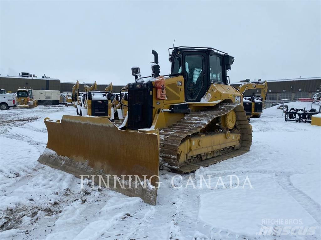 CAT D5-17 履带式推土机