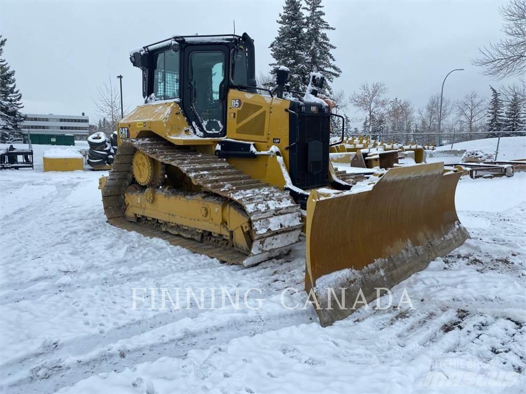 CAT D5-17 履带式推土机