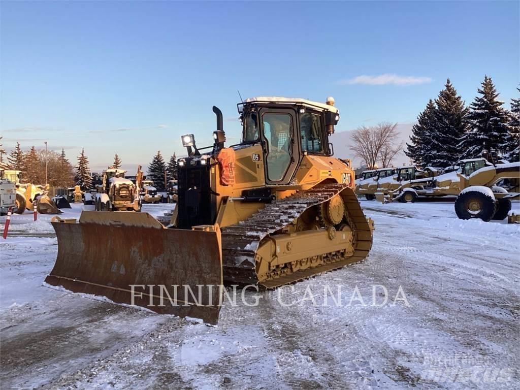 CAT D5-17 履带式推土机