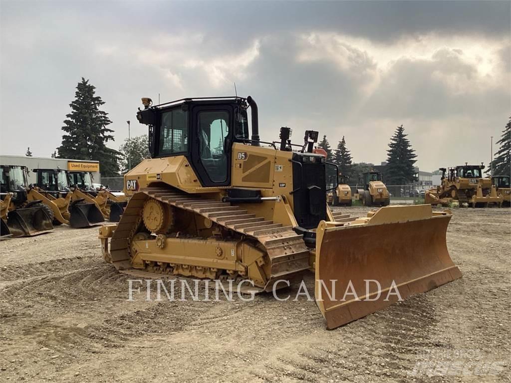 CAT D5-17 履带式推土机