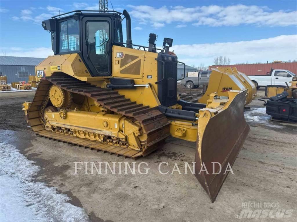 CAT D5-17 履带式推土机