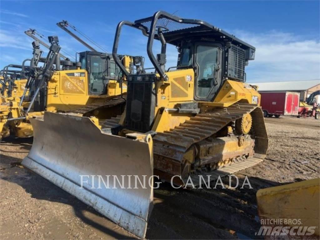 CAT D5-17 履带式推土机