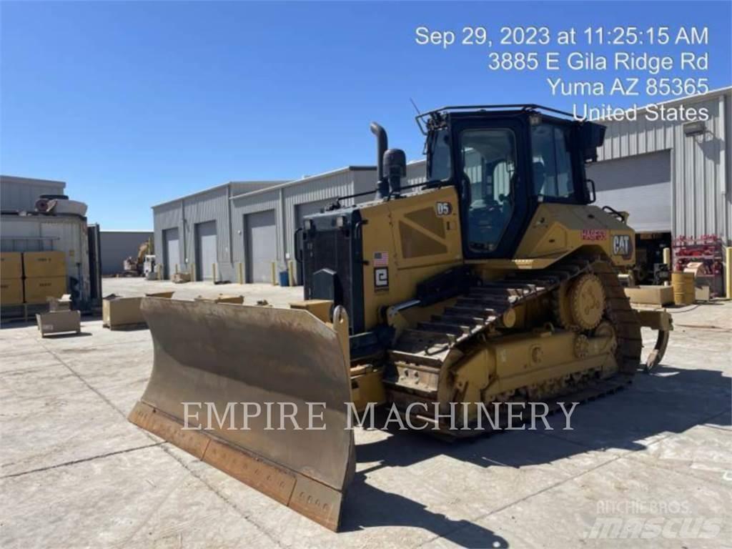 CAT D5-17 履带式推土机