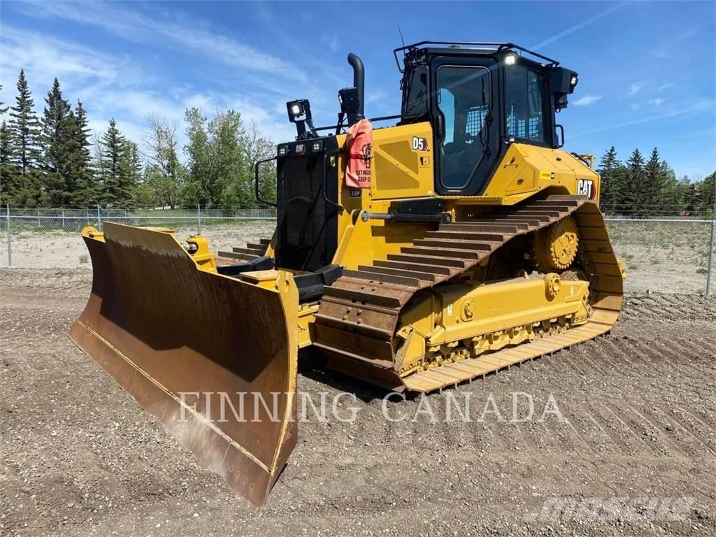CAT D5-17 履带式推土机