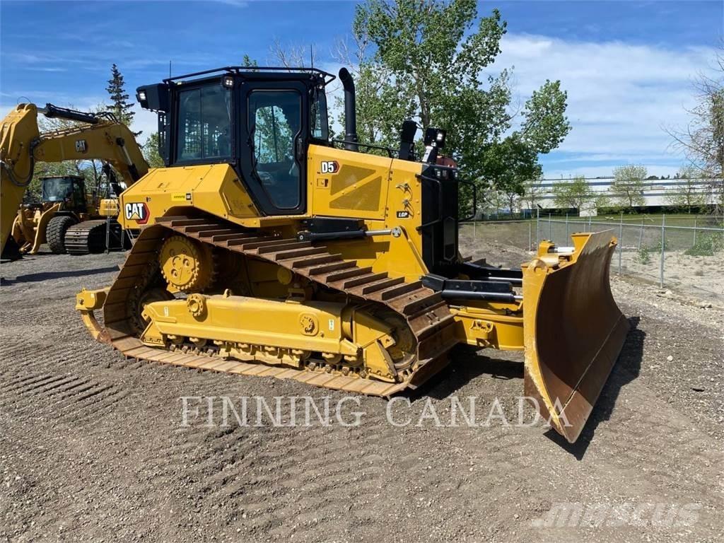 CAT D5-17 履带式推土机