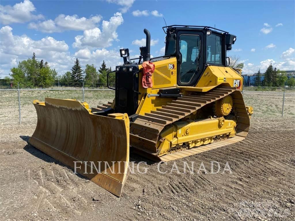 CAT D5-17 履带式推土机