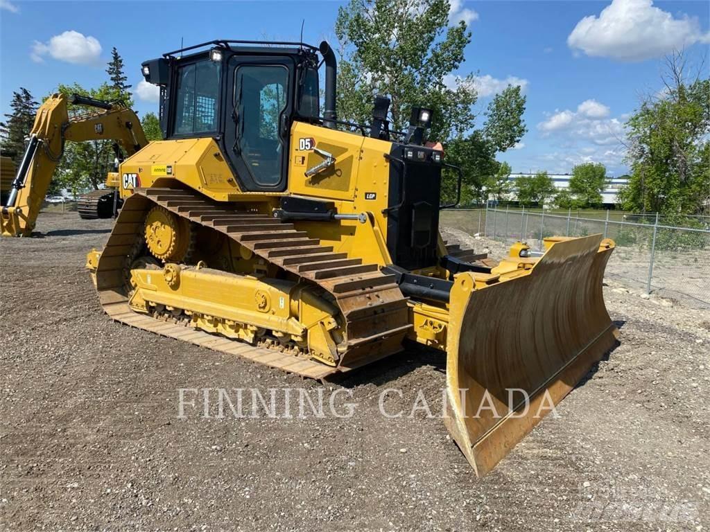 CAT D5-17 履带式推土机